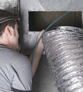 the highest-quality duct cleaning